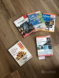 Libri 5^ superiore indirizzo RIM (Algarotti)