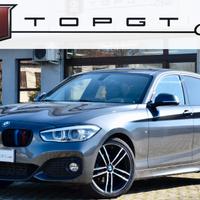 BMW 118d MSPORT 150cv AUT, UFF ITALIANA, EURO 6D, 