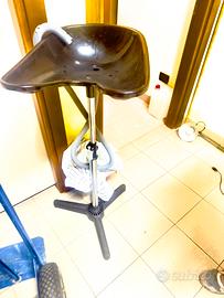 Lava Capelli Portatile per Anziani o Disabili