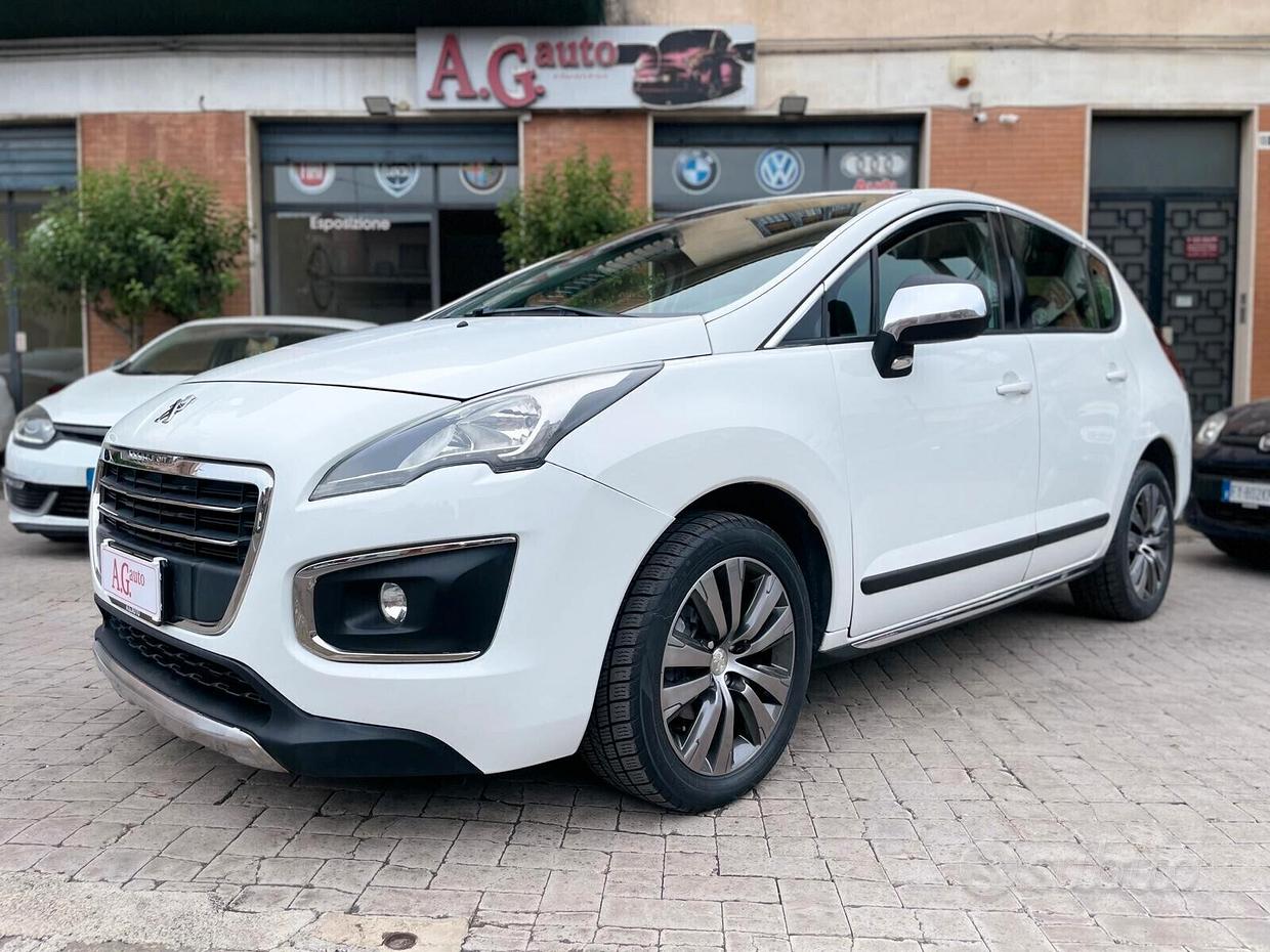 Peugeot 3008 1ª serie