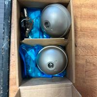 Lucchetti porte furgone