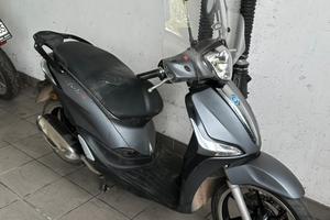 Piaggio Liberty S 50 4t