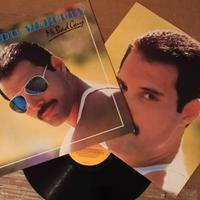 Freddie Mercury Mr. Bad Guy Vinile Lp Prima Stampa