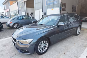 Bmw 316 316d Touring Luxury