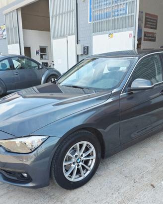 Bmw 316 316d Touring Luxury