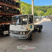 Cabina e ricambi EFFEDI Gasolone 2.3 TD