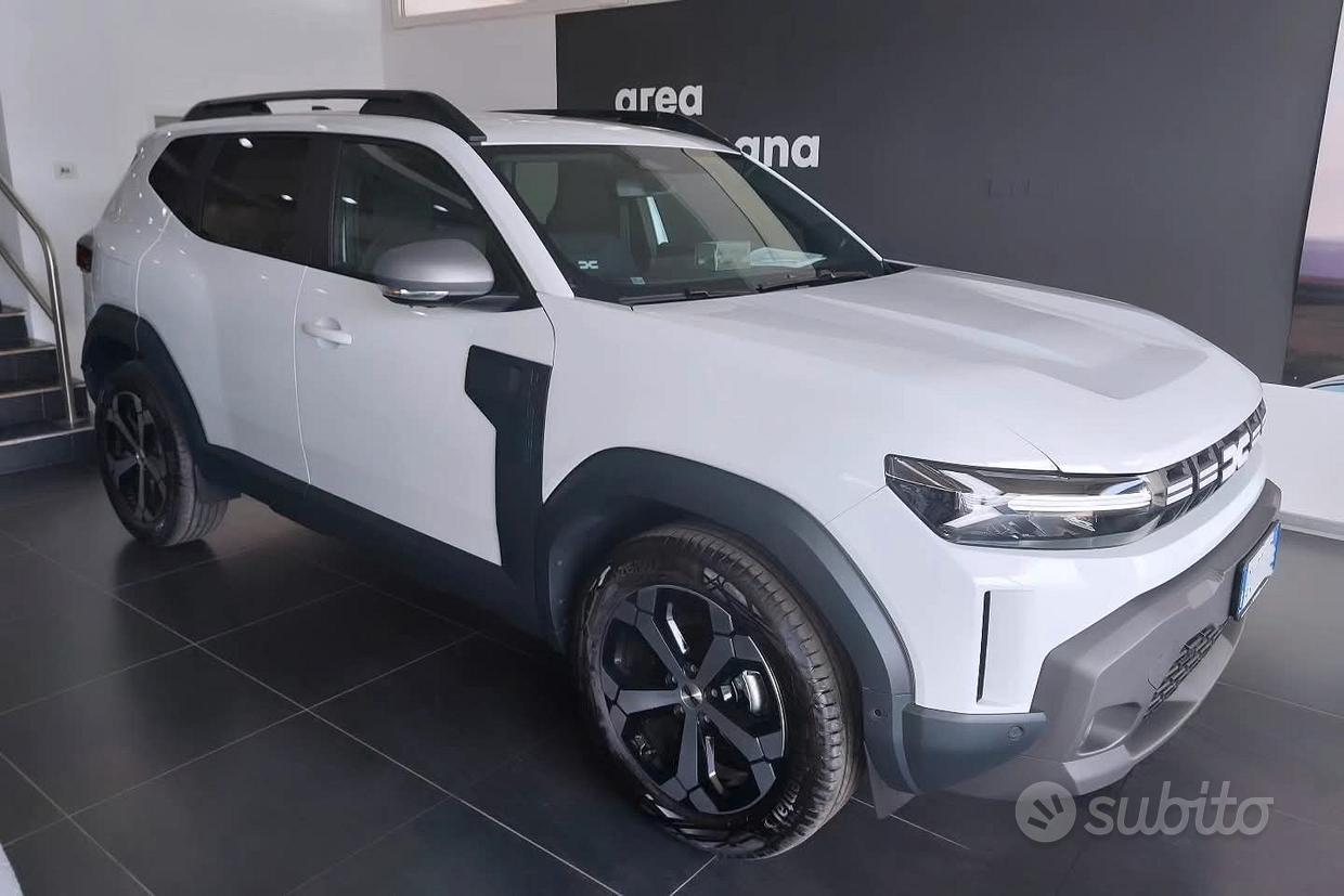 DACIA Duster 3ª serie