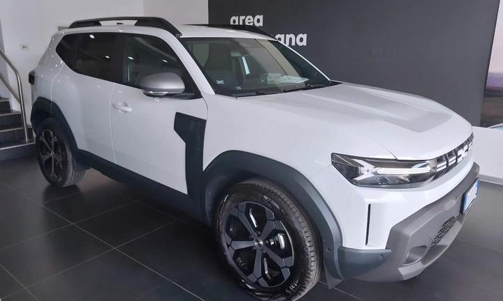 Dacia Duster 3 serie 1000 ECO G 100CV JOURNEY 