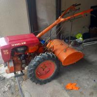 Motocoltivatore