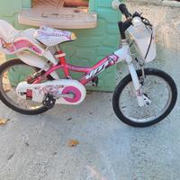 Bicicletta Bambina 16 Pollici