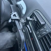 Supporto telefono auto, presa meccanica stabile