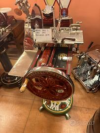 affettatrici Berkel restaurate