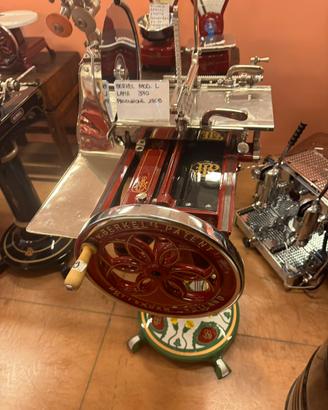 affettatrici Berkel restaurate