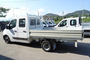 RENAULT Master 35Q 2.3 CDTI130CV PL-DC RWD 7post