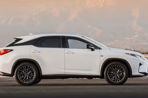LEXUS RX450H 