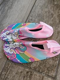 scarpe da spiaggia 