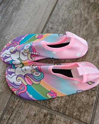 scarpe da spiaggia 