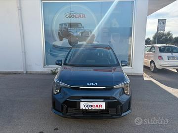 Kia Picanto 1.0 12V 5 porte AMT GT Line