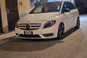 merceded classe b
