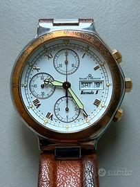 Orologio Baume & Mercier Formula S Chronograph