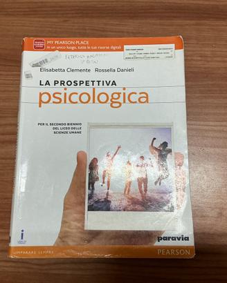La prospettiva psicologica-Liceo Scienze Umane