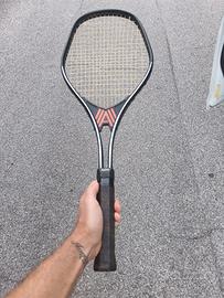 Racchetta tennis vintage ALTO turbo made in Italy 