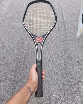 Racchetta tennis vintage ALTO turbo made in Italy 