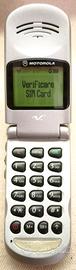 Motorola V50