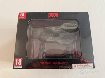 Doom Anthology Collector’s Edition per Switch