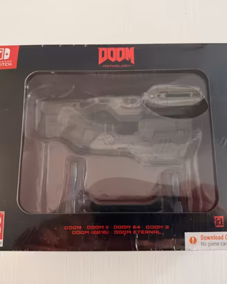 Doom Anthology Collector’s Edition per Switch