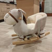 Asinello a dondolo 