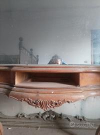 vecchio mobile anni 50