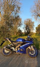 YAMAHA YZF R125 2021