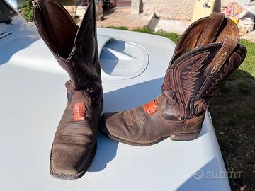 Stivali western ariat