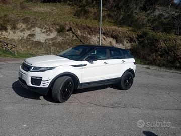 Land Rover Evoque