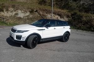 Land Rover Evoque