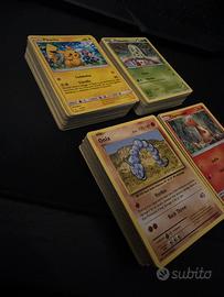 200 carte pokemon sole e luna e xy