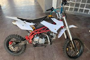 Pit bike 125