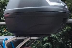 Bauletto 45 litri Givi per moto