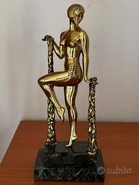 Statua in bronzo