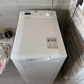 Lavatrice con apertura dall’alto