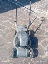 trattorino tagliaerba funzionante 
