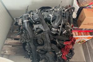Motore  L320 Range Rover Sport HSE TDV8 del 2009