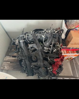 Motore  L320 Range Rover Sport HSE TDV8 del 2009