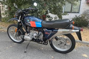 Bmw r 80 gs - 1985