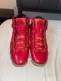 Scarpe rosse