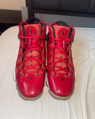 Scarpe rosse