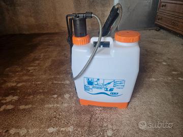 Pompa  da Giardino per Nebulizzazione