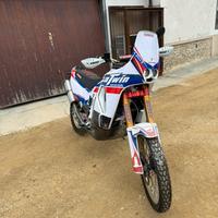 Africa Twin Ivan Replica