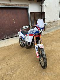 Africa Twin Ivan Replica